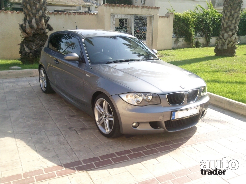 Bmw 116i used cyprus #2