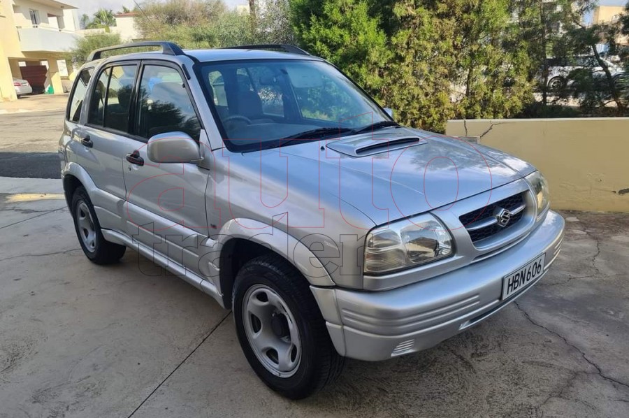 Used Suzuki Grand Vitara, , Automatic, Cyprus,