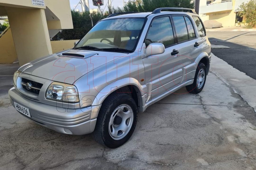 Used Suzuki Grand Vitara, , Automatic, Cyprus,