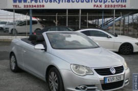 Volkswagen Eos, 2009