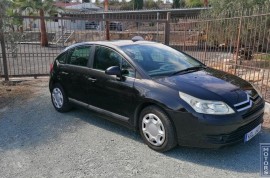 Citroen C4, 2007