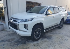 Mitsubishi L200, 2019