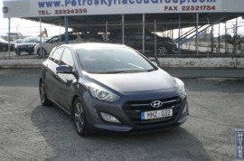 Hyundai i30, 2016
