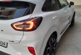 Ford Puma, 2021