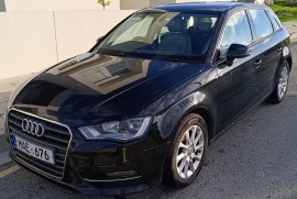 Audi A3, 2013