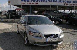 Volvo S40, 2011