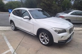 BMW X1, 2012