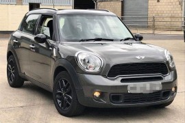 MINI Countryman, 2012