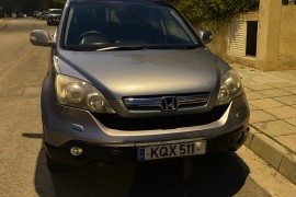 Honda CR-V, 2007