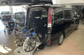 Toyota Noah (Voxy), 2019