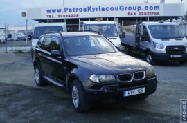 BMW X3, 2005