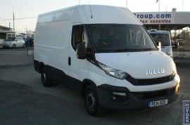 Iveco Daily, 2016