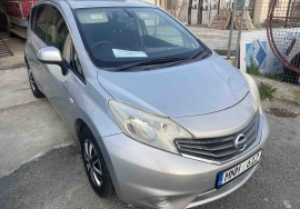 Nissan Note, 2013