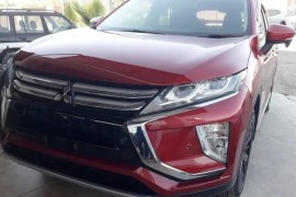 Mitsubishi Eclipse, 2019
