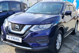 Nissan X-Trail, 2020