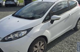 Ford Fiesta, 2012