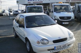 Toyota Corolla, 1998