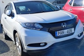 Honda Vezel, 2017