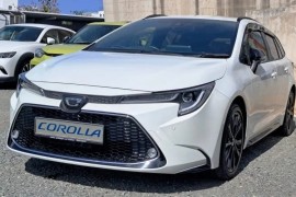 Toyota Corolla, 2021