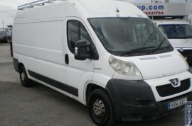 Peugeot Boxer, 2007