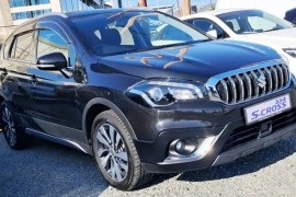Suzuki SX4 S-Cross, 2020