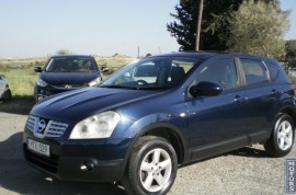 Nissan Qashqai, 2007