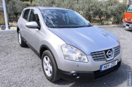 Nissan Qashqai, 2007