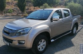 Isuzu D-Max, 2016