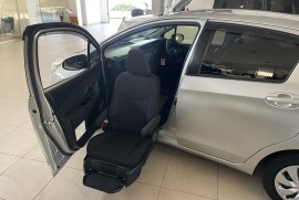 Toyota Vitz, 2017