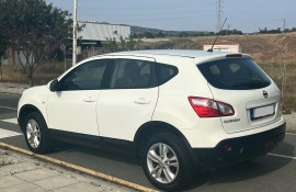 Nissan Qashqai, 2013
