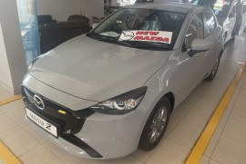 Mazda Mazda2, 2024