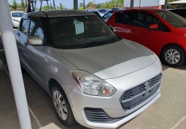 Suzuki Swift, 2019