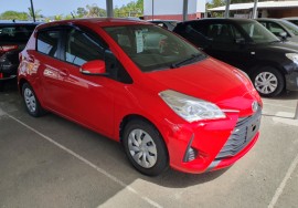 Toyota Vitz, 2019