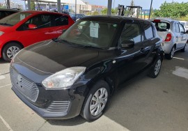 Suzuki Swift, 2019