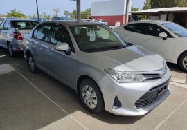 Toyota Corolla, 2018