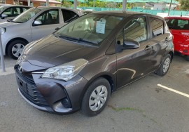 Toyota Vitz, 2019