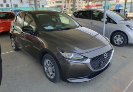 Mazda Demio, 2021