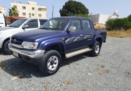 Toyota Hilux, 2002