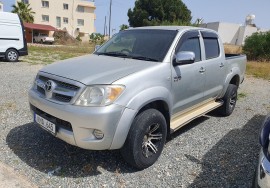 Toyota Hilux, 2006