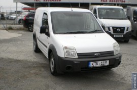 Ford Transit Connect, 2008