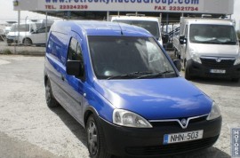 Vauxhall Combo, 2007