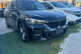 BMW X1, 2020