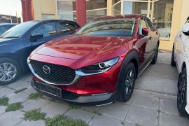 Mazda CX-30, 2020