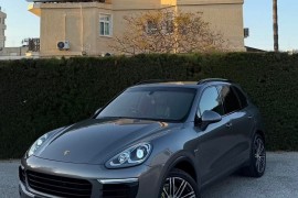 Porsche Cayenne, 2017