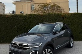 Volkswagen T-Roc, 2022