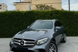 Mercedes GLC 220, 2016