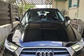 Audi Q3, 2017