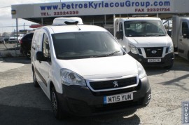 Peugeot Partner, 2018