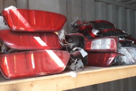 LIGHTS, Used