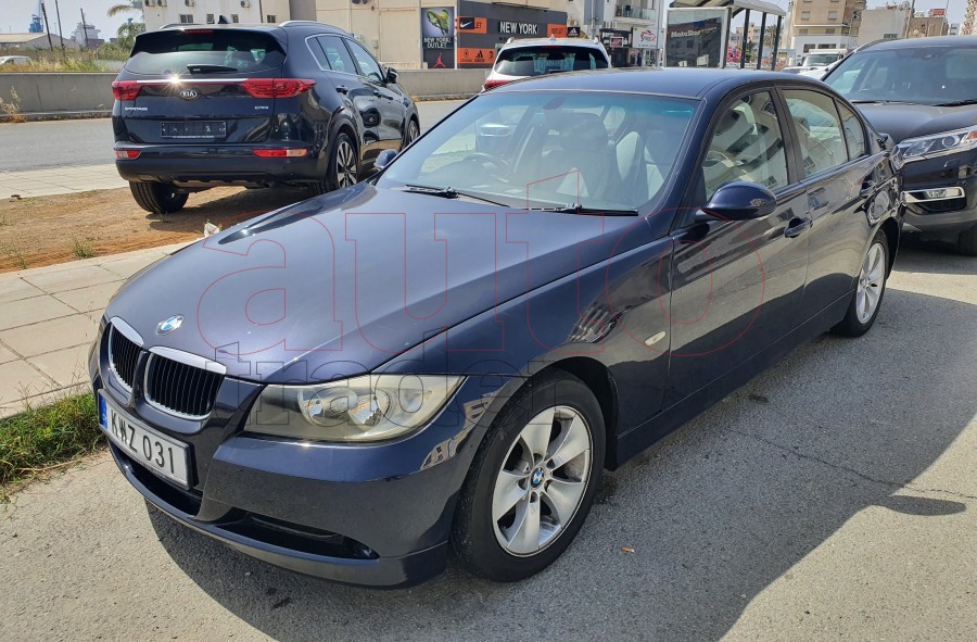 Bmw 320i 2006